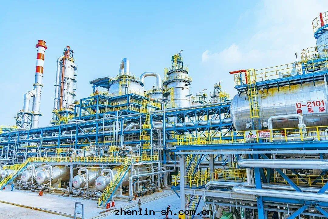 石(dàn)化(huà)行業